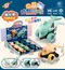 碰撞旋轉卡通海豚 動物 可愛 裝飾 收藏 玩具 兒童 360度旋轉 慣性車 彈跳車 動力強勁