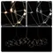 【鹿屋燈飾】DHJ-048-1 現代幾何多面體藝術吊燈｜LED 28W 3000K暖光｜LED吊燈 餐廳吊燈 中島吊燈 客廳吊燈 精品店吊燈