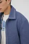 【22FW】韓國 車線雙拉鍊針織外套