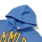 【23SS】 87MM_Mmlg 光年俱樂部連帽外套 (藍)