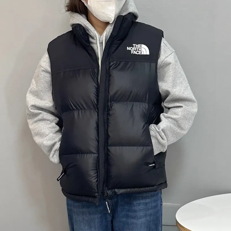 THE NORTH FACE NUPTSE ON BALL VEST 保暖棉背心NV3NP55