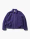 【22FW】 Roaringwild 大口袋造型羊毛夾克 (紫)