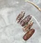 NOVEL Brownie copper glitter 1121