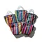 LOCAL DISTRIBUTION RAINBOW TOWEL BAG