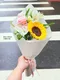 A5-61│畢業花束│新北市花店│蘆洲花店│花束│訂花│送花