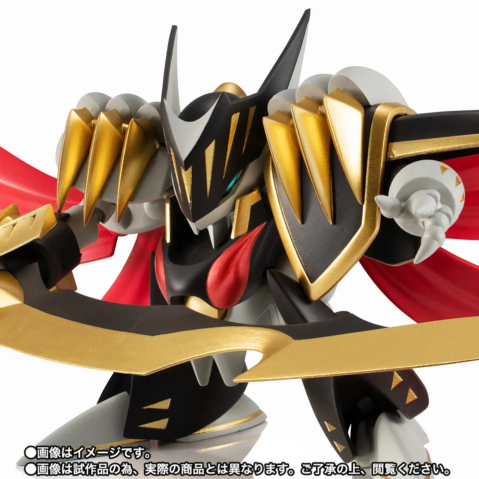 Nxedge Style 超魔神英雄傳劍王龍神丸