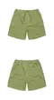 【22SS】 mahagrid 雙口袋工裝Logo短褲（綠）