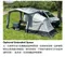 [ Dometic多美達 ] Club AIR Tour 260 充氣車邊屋 露營車 整合式頂蓬 贈CFX345行動冰箱 充氣車尾帳