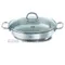 Fissler Original Pro 菲仕樂 頂級不鏽鋼雙耳炒鍋(含蓋) 24 cm