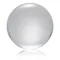 攝影水晶球 8cm 含1/4螺絲底座*1 居家 風水 宙玉