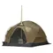 [ POMOLY ] Dome X4 基地球型帳 ｜2人 基地帳 球帳 球型帳 客廳帳 帳蓬