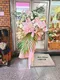 C1-21│高架花籃│新北市花店│蘆洲花店│開幕誌慶│敬輓│訂花│送花