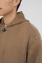 【22FW】韓國 手工羊毛連帽大衣