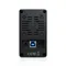 MH-2622 2.5吋 USB3.0 2bay 磁碟陣列外接盒
