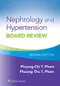 (舊版特價-恕不退換)Nephrology and Hypertension Board Review