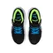 (童)【亞瑟士ASICS】CONTEND 7 PS 慢跑鞋 -黑藍綠 1014A194-007
