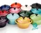 【缺貨】Le Creuset 陶瓷迷你圓烤盅 10cm 天空藍／櫻桃紅／雪紡粉／馬賽藍