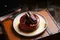 鐵觀音洋梨巧克力茶蛋糕 Tieguanyin Pear Milk Chocolate Mousse Cake