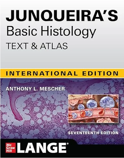 健康・医学 Junqueira's Basic Histology Text & Atlas Junqueira's Basic Histology: Text and Atlas (15th Ed