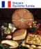Brezain-Raclette fumée法國布列贊-哈克雷半硬質乳酪(山毛櫸&杜松木煙燻)