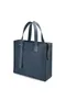 LOEWE Buckle Zip tote in soft grained calfskin