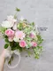 E1-24│捧花│新北市花店│蘆洲花店│婚禮│訂花│送花