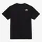 THE NORTH FACE  COTTON BASIC S/S R/TEE 純棉基礎 LOGO 短袖