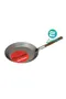 TURK LIGHT IRON PAN 木柄鍋 28CM #65028