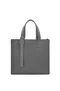 LOEWE Buckle Zip tote in soft grained calfskin