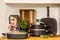 【缺貨】丹麥 SCANPAN 24cm Saucepan with lid 雙耳不沾湯鍋(含鍋蓋) #40001200