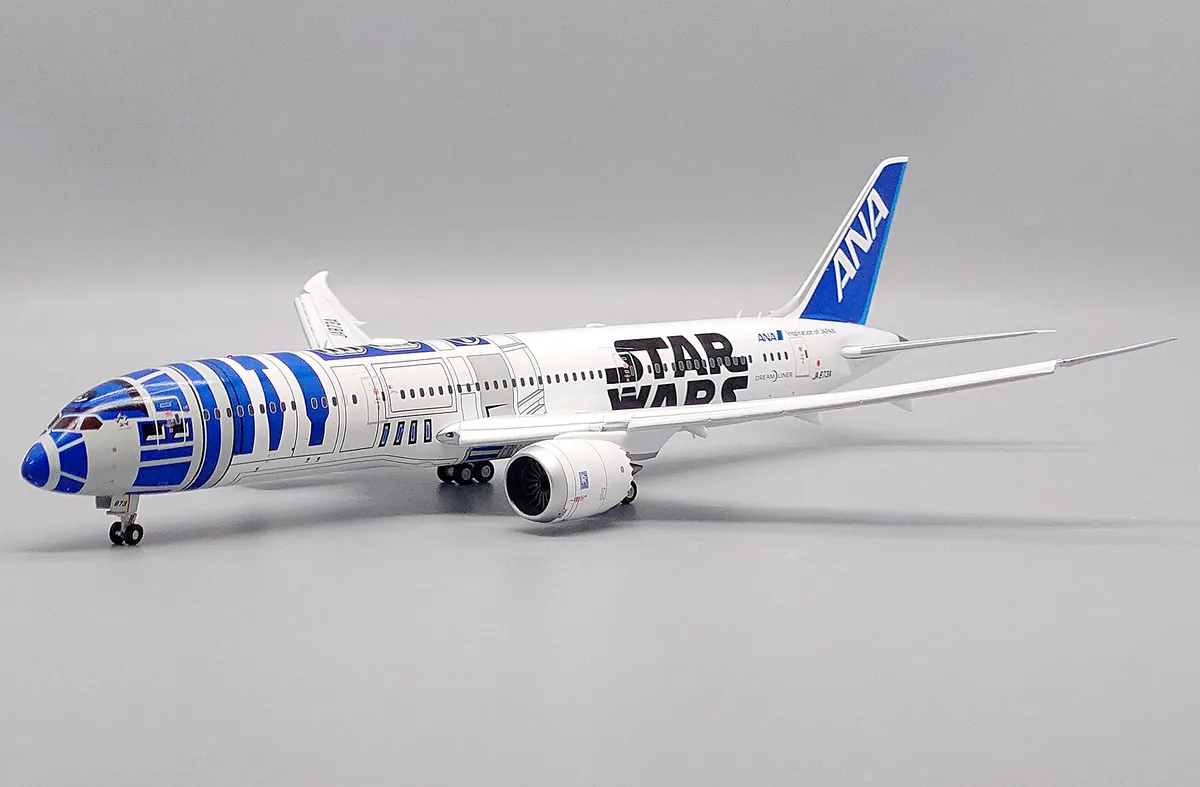 新作モデル 1/200 <激レア>[全日空商事] ANA (R2-D2) B787-9