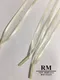 雪紗緞帶鞋帶B款12MM ｜ 手提袋緞帶｜ 緞帶指甲扣｜緞帶打扣｜膠頭 (Chiffon Shoelace_B)