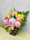 B2-63│鮮花桌花│新北市花店│蘆洲花店│婚禮布置│開幕花禮│喬遷花禮│榮任花禮│升遷花禮│謝神花禮│訂花│送花