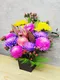 B2-62│鮮花桌花│新北市花店│蘆洲花店│婚禮布置│開幕花禮│喬遷花禮│榮任花禮│升遷花禮│謝神花禮│訂花│送花