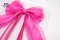 甜心飄帶蝴蝶結 (Sweet Streamer Bow)｜愛心｜情人節｜可愛｜裝飾｜緞帶王｜優雅｜髮飾｜粉色