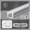 【鹿屋燈飾】鹿梧桐鋁槽空台 WD-1210T