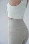 Dynamic 削肩螺紋 Bra Top | 3色