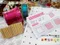 PP1864-DIY ＊緞帶王幸福館＊ 【創意編織墊DIY包】桌墊/杯墊/坐墊 (PP1864-DIY Ribbon Woven Mat -DIY Pack)