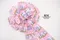 活力兔子蝴蝶結 (KF7504GC-5-5/Energetic bunny Bow) ｜手作｜布置｜裝飾｜大蝴蝶結｜復活節｜拷克｜鐵絲邊