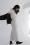 高質感真絲絲光棉Tee (八色)