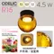 〖鹿屋燈飾 台中指定代理〗ODELIC GX53 OG264067 4.5W 戶外用 浴室用 防潮型壁燈｜日亞LED｜一年保固｜歐德立克
