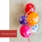 驚喜氣球：童趣馬戲團泡泡球束/5顆（款式二選一）[DH0025]