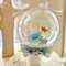聖誕氣球：永生花驚喜氣球禮物組-冰雪耶誕 [DW05250019]
