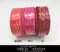 TR751 鐵絲波浪邊白棉花網織帶 38MM  (TR751 Scallop Edge Ribbon -38MM )
