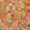 【Lauren Wan 設計師｜網購獨家】Sunlit Garden 暖陽花落系列：漫舞繽紛落花・質感印花布 (棉布/4色)