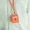 nounou누누－EarBag Orange：橘色AirPods（1&2代）