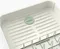 JOSEPH JSEPH Extend Dish Rack(Light Stone/Sage) 可擴充瀝水架 #851652