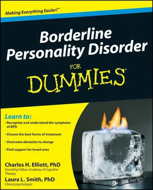 The 9 Symptoms of Borderline Personality Disorder - dummies