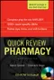 Quick Review: Pharmacy with CD-ROM