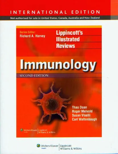 lippincotts illustrated reviews immunology free download